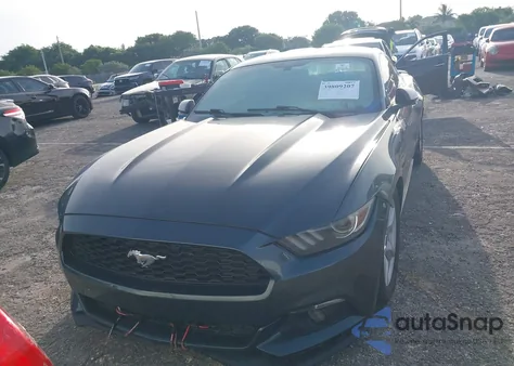 2015 Ford Mustang Ecoboost from USA, damaged, VIN 1FA6P8TH0F5399984